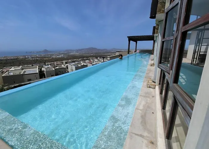 Gorgeous Two-bedroom Cabo I Casa Finisterra Cabo San Lucas