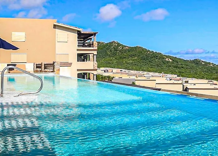 Gorgeous Two-bedroom Cabo I Casa Finisterra Hotel