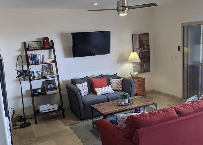 Gorgeous Two-bedroom Cabo I Casa Finisterra Cabo San Lucas