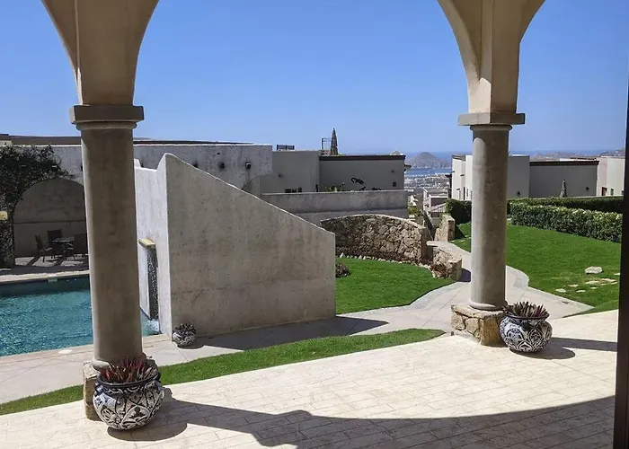 Hotel Gorgeous Two-bedroom Cabo I Casa Finisterra