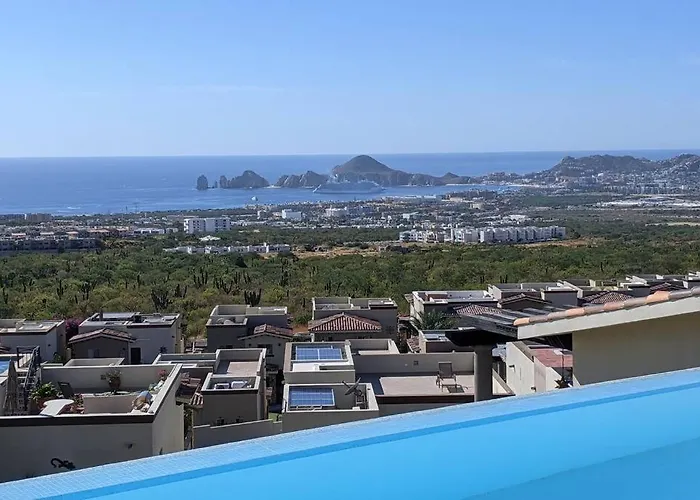 Gorgeous Two-bedroom Cabo I Casa Finisterra Hotel Cabo San Lucas